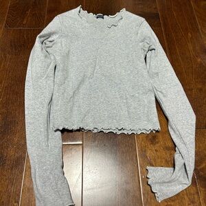 Brandy Melville long sleeves top